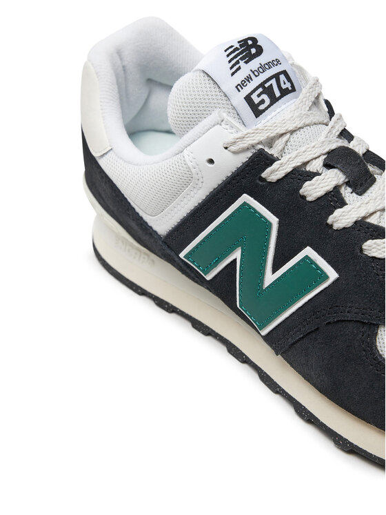 New Balance New Balance Tenisice U574RBG Crna