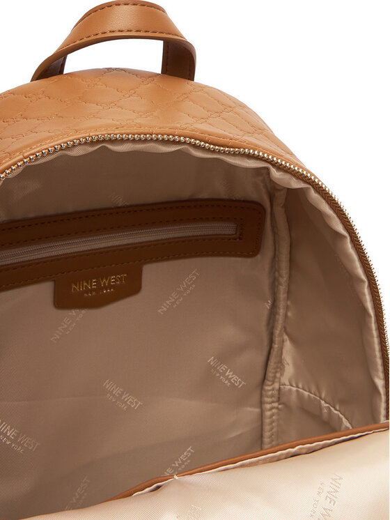 Nine West Nine West Plecak CEO-LUNA-I-B24445 Brązowy