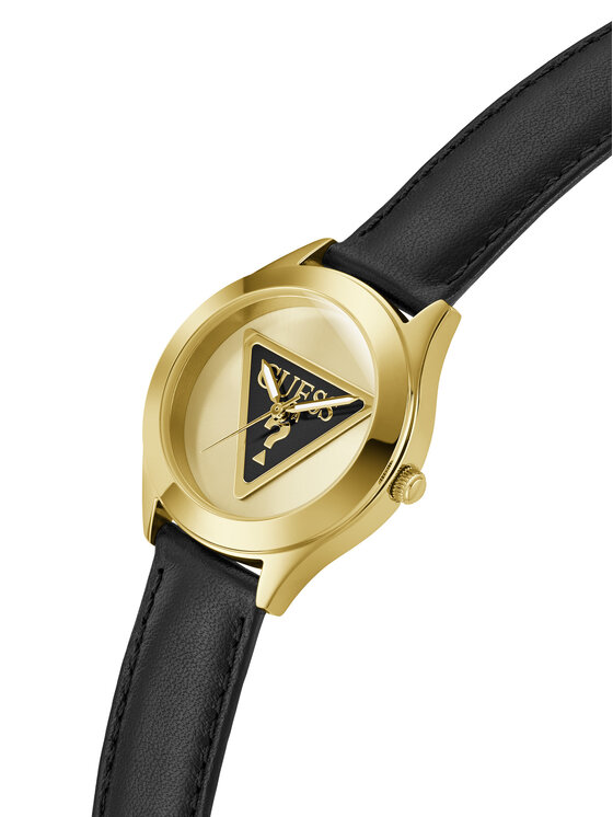 Guess Guess Zegarek GW0744L2 Czarny