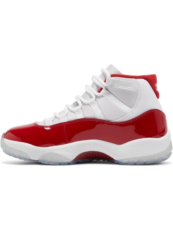 Nike Nike Sneakersy 11 Retro Cherry Biały