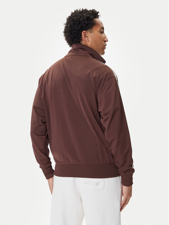 adidas adidas Μπλούζα adicolor Classics Firebird KA0459 Καφέ Loose Fit