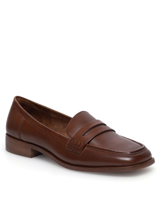 Sergio Bardi Sergio Bardi Loaferke WI31-9S8182-01SB Rjava