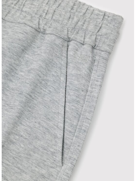 Pako Lorente Pako Lorente Szorty materiałowe P26SN-WS-003 Szary Regular Fit