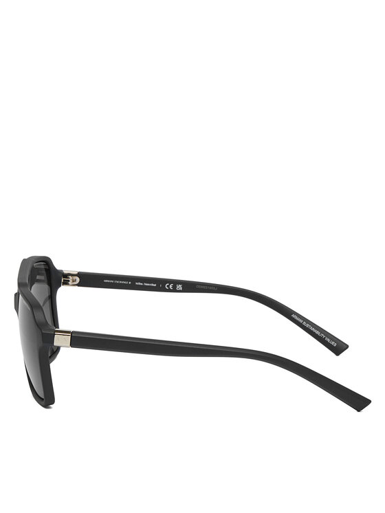 Armani Exchange Armani Exchange Okulary przeciwsłoneczne 0AX4166SU 807887 Czarny