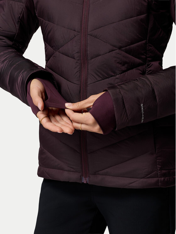 Columbia Columbia Outdoor jope Joy Peak™ II 2089041 Lilla Regular Fit