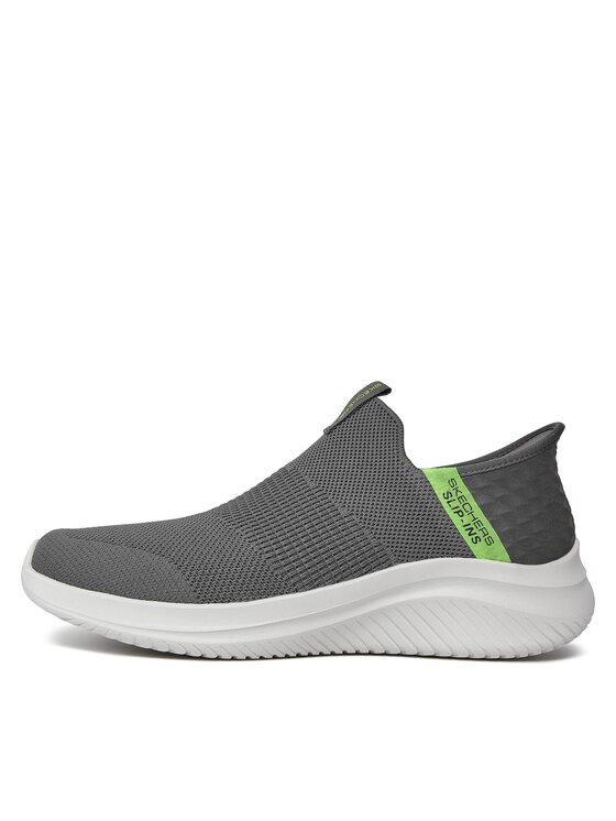 Skechers Skechers Sneakersy Ultra Flex 3.0 Viewpoint 232451/CCLM Szary