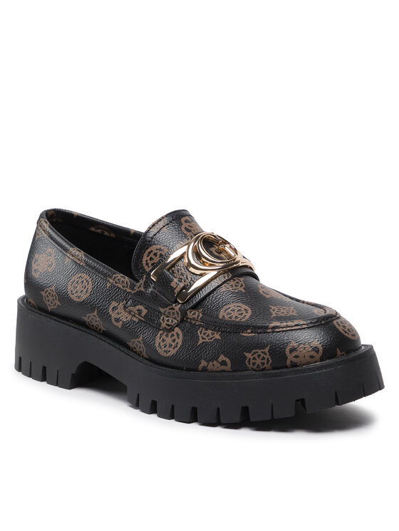 Guess Guess Slipper Ilary FL7ILR FAL14 Schwarz