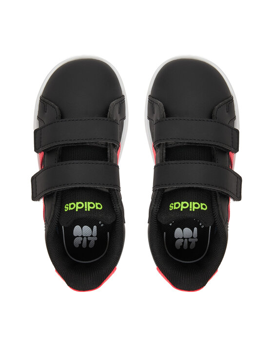 adidas adidas Sneakers Grand Court 3.0 Infants JP9375 Negru