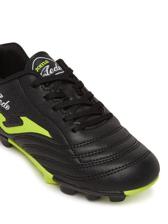 Joma Joma Futball cipők Toledo Jr 2501 TOJS2501HG Fekete