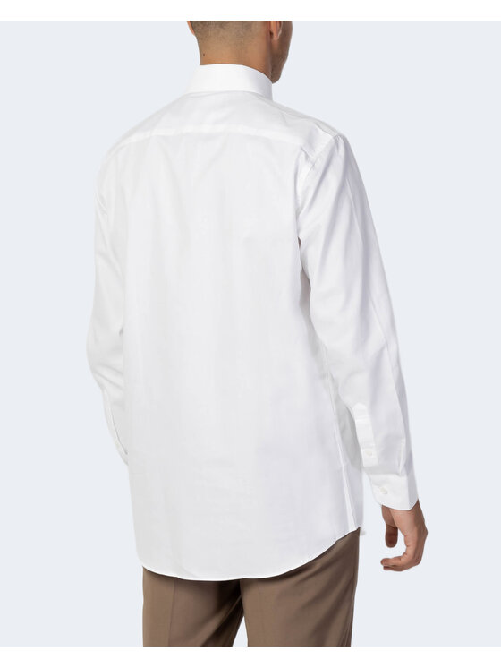 Selected Homme Selected Homme Camicia SLHREGETHAN SHIRT LS CLASSIC B NOOS Bianco Classic Fit