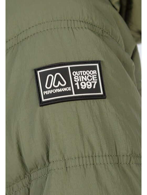 minoti minoti Kurtka zimowa 27coat124 Khaki Regular Fit