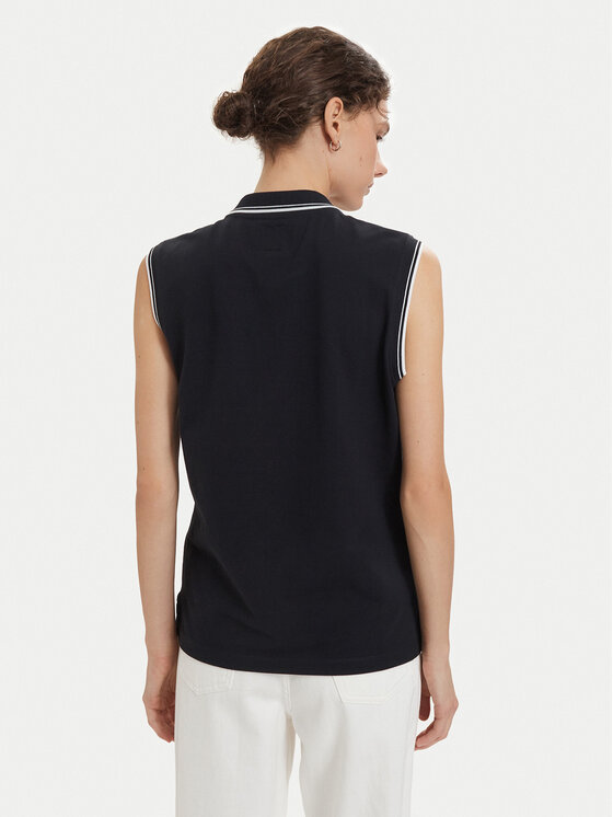 Beverly Hills Polo Club Beverly Hills Polo Club Поло P-SS26W-P0022 Cиній Regular Fit