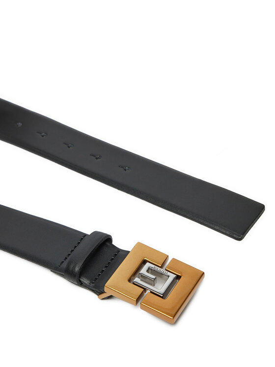 Guess Guess Ζώνη Ανδρική BMGNLE P4435 Μαύρο