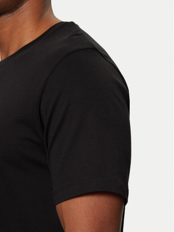 Jack & Jones Jack & Jones Set de tricouri﻿ JJecorp Graphic Tee 12277755 Colorat Regular Fit