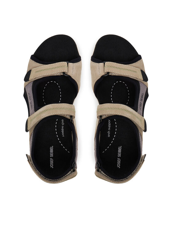 Josef Seibel Josef Seibel Босоніжки Estelle 02 97302 Хакі