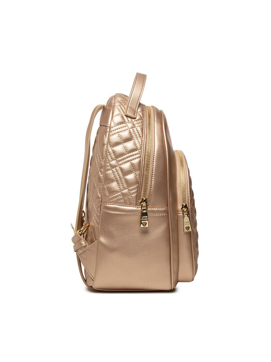 Zaino moschino oro discount