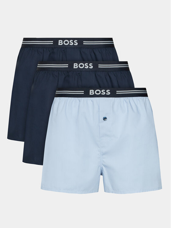 Set di 3 boxer Boss
