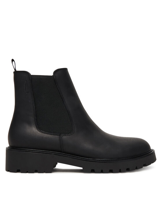 Vagabond Shoemakers Vagabond Shoemakers Kotníková obuv s elastickým prvkem Kenova 6041-009-21 Šedá