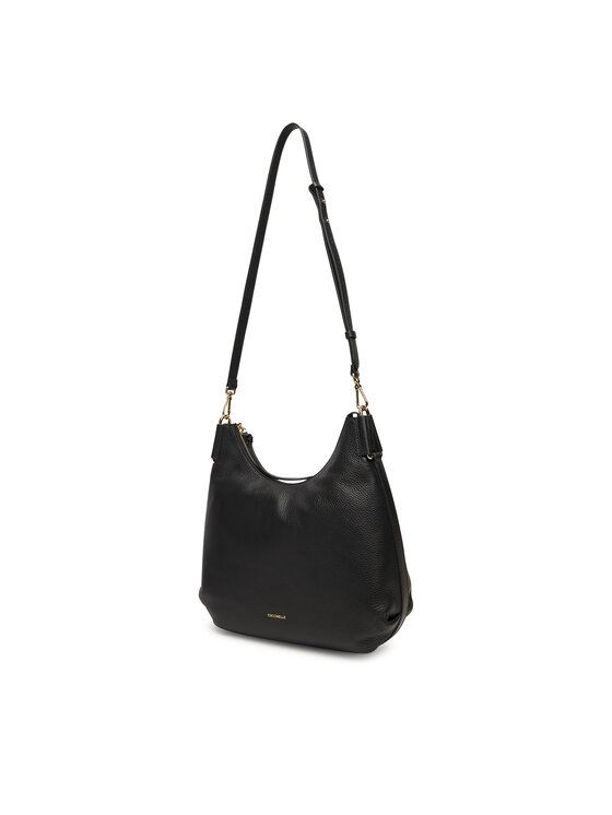 Coccinelle Coccinelle Дамска чанта T95 Coccinellerebekka E1 T95 13 02 01 Черен
