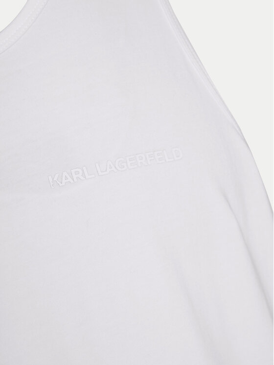 KARL LAGERFELD KARL LAGERFELD 2 db-os trikó szett A1M47091 Színes Regular Fit