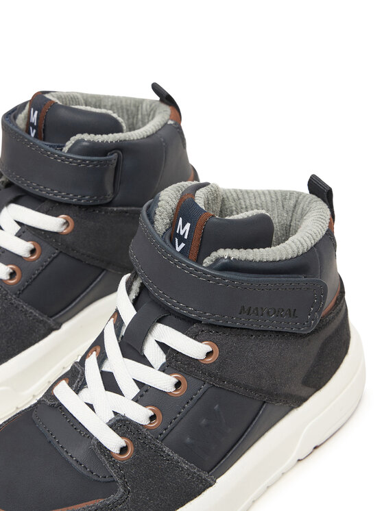 Mayoral Mayoral Sneakersy 44584 Granatowy