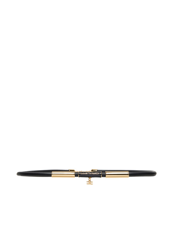 Elisabetta Franchi Elisabetta Franchi Ženski pas CT-66S-57E2-V180 Črna