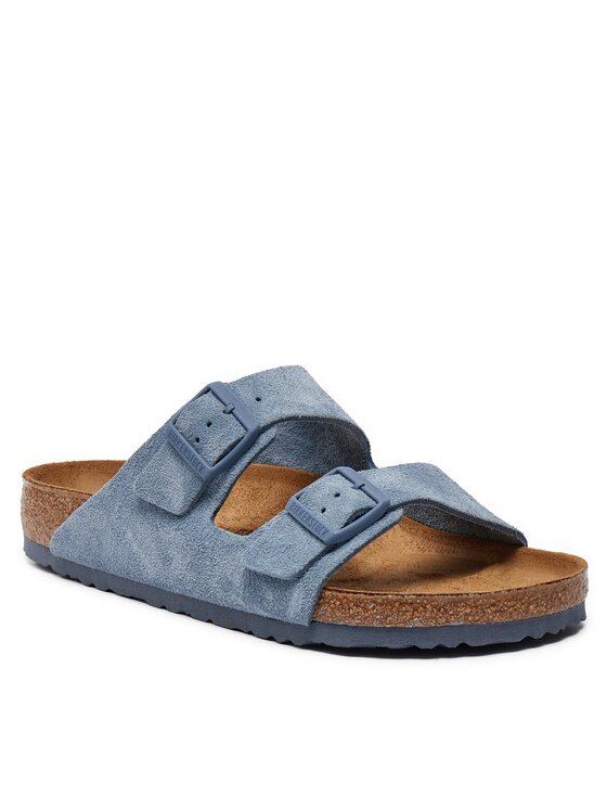 Birkenstock Birkenstock Natikači Arizona 1026729 Modra