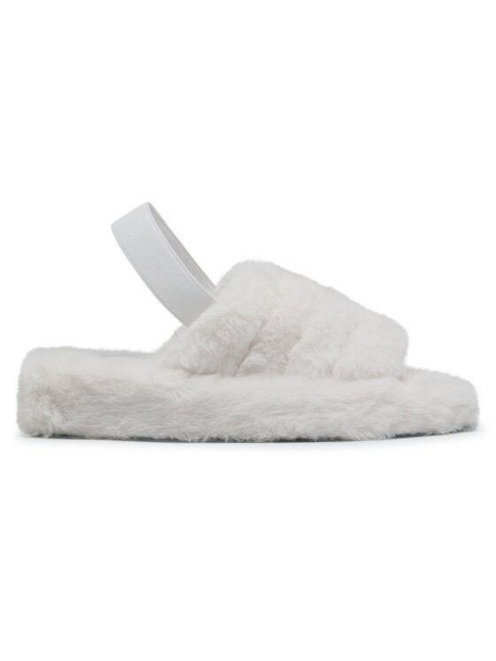 Pantofole BE-X-5027 Bianco