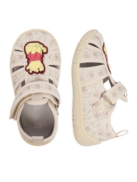 Winnie The Pooh Winnie The Pooh Papuče CEO-CM-AW26-325WTP Svijetlo bež
