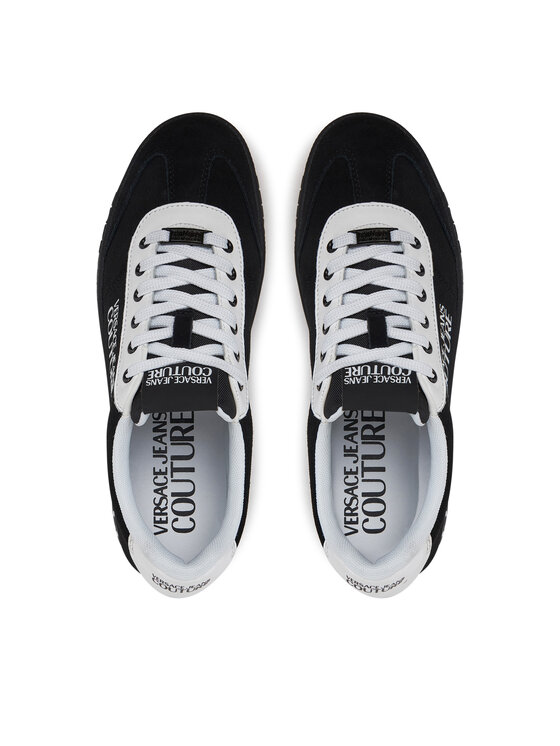 Versace Jeans Couture Versace Jeans Couture Superge 78YA3SK6 Črna