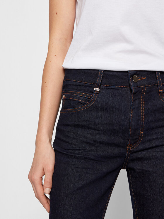 BOSS Boss Traperice 3.0 Slow 50441201 Tamnoplava Slim Fit