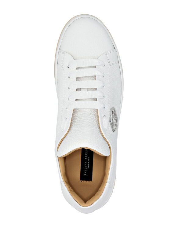 PHILIPP PLEIN PHILIPP PLEIN Sneakersy 449 Biały