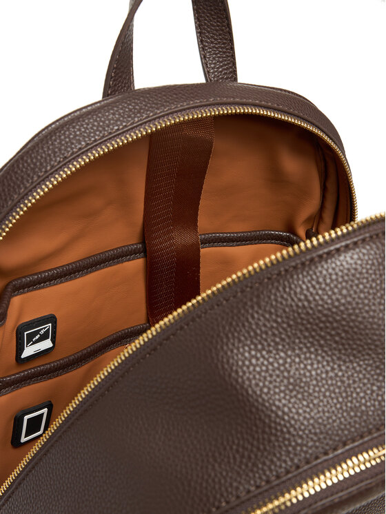 Valentino Valentino Plecak Brixton VBS7LX02 Brązowy