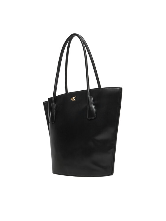 Calvin Klein Calvin Klein Geantă LV04F3168G Negru