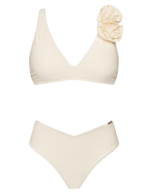 YSABEL MORA Bikiny 83049 Écru