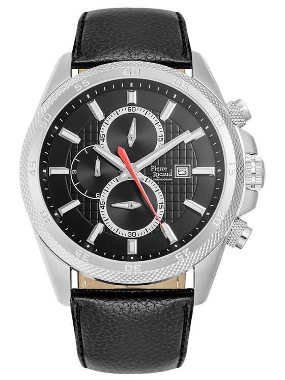 Pierre Ricaud Pierre Ricaud Orologio P91014.5214CH Nero