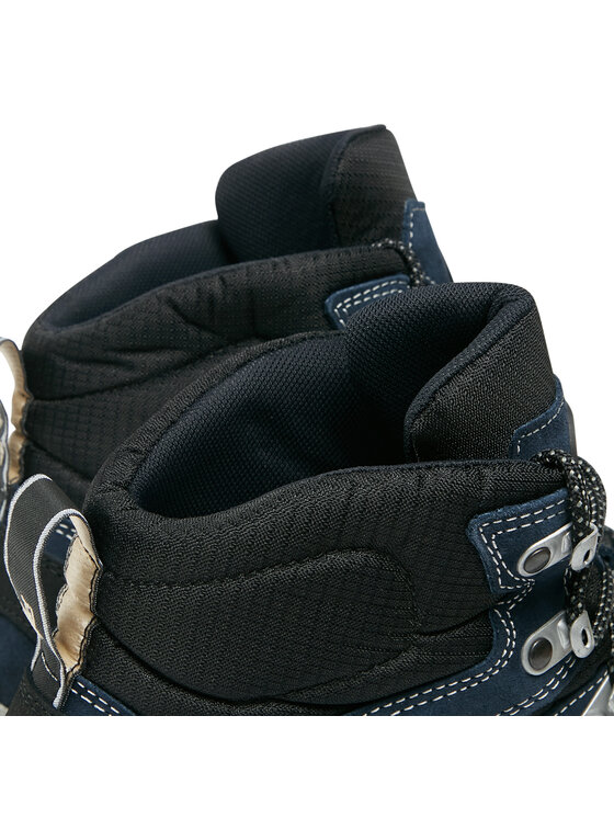 Lomer Lomer Trekkingi Cristallo 2.0 Mtx Granatowy