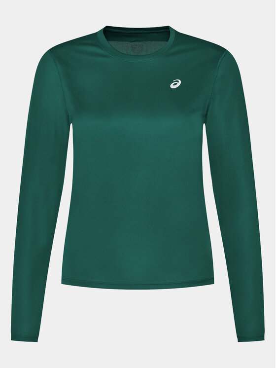 Asics Asics Tehnička majica Core 2012C333 Zelena Regular Fit