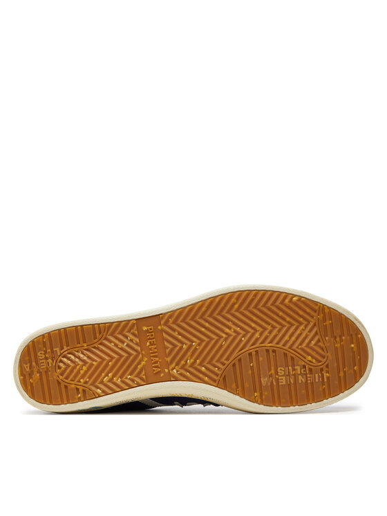 Premiata Premiata Сникърси Bonnie VAR 6763 Тъмносин