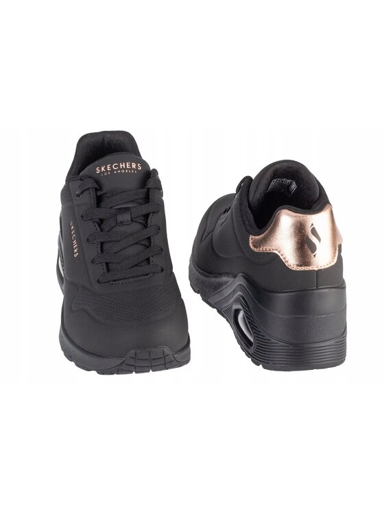 Skechers Skechers Sneakersy 177520-BBK Czarny