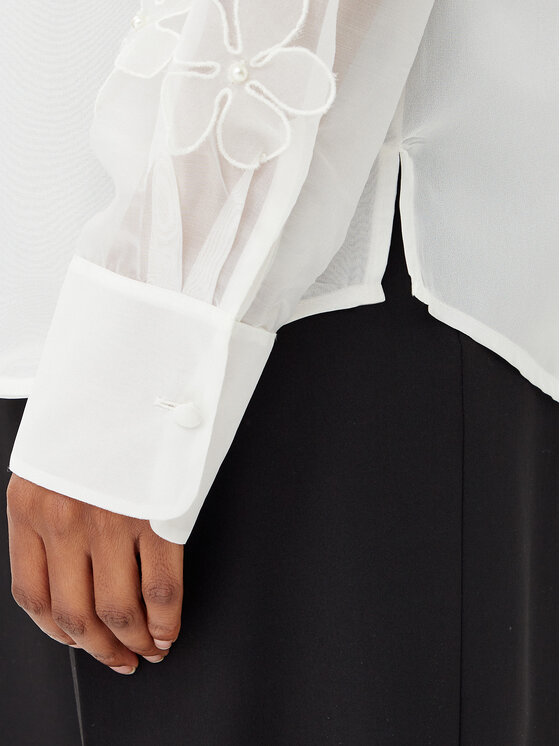 French Connection French Connection Camicia 72YAV Bianco Regular Fit