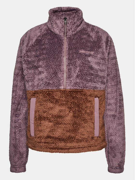 Marmot Marmot Флісовий реглан Homestead M13227 Кольоровий Regular Fit