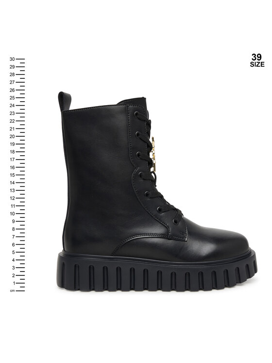 Patrizia Pepe Patrizia Pepe Черевики PPJ981.31 Чорний