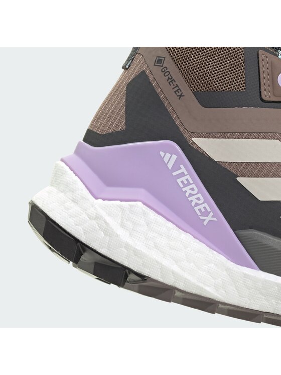 adidas adidas Trekkingi Performance Terrex Free Hiker 2.0 Gore-Tex Brązowy