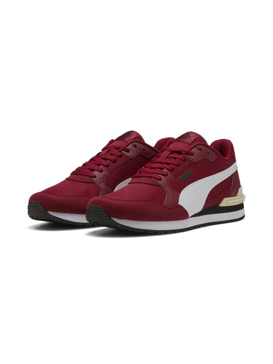 Puma Puma Sneakersy St Runner V4 Nl 399069 12 Bordowy