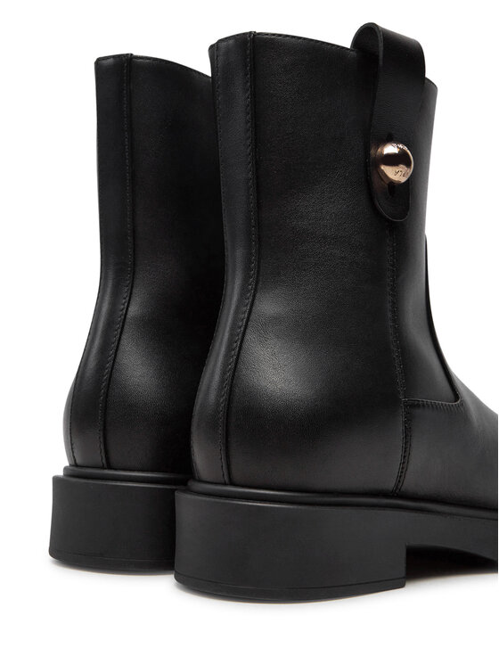 Furla Furla Botine Sfera YI51CIT-WU0000-O6000-1-007-20-AL Negru