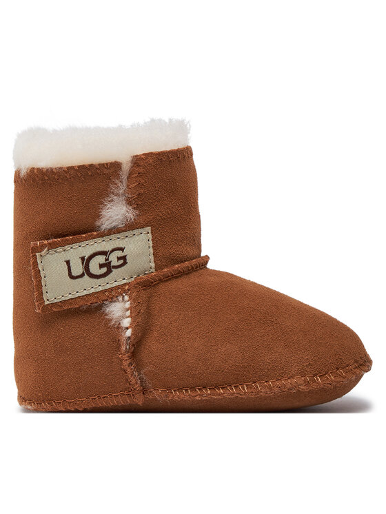 Cizme de zăpadă Ugg I Erin 5202 Maro