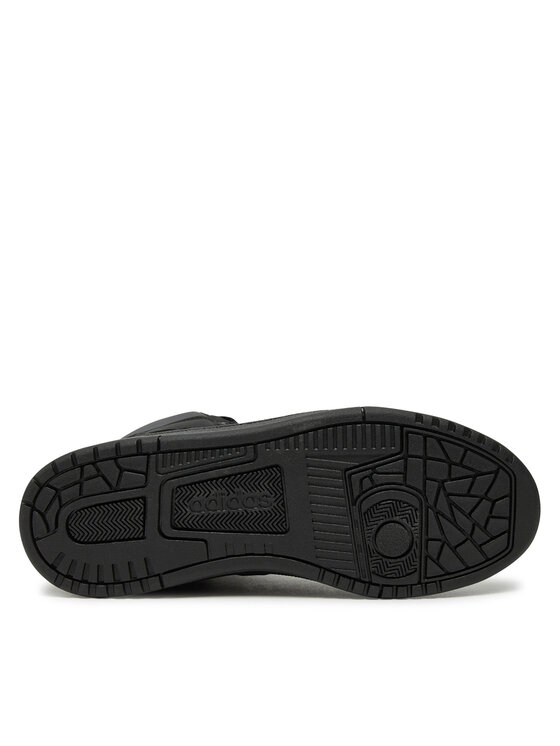adidas adidas Tenisice Rapid Court Mid Winterized JR2804 Crna