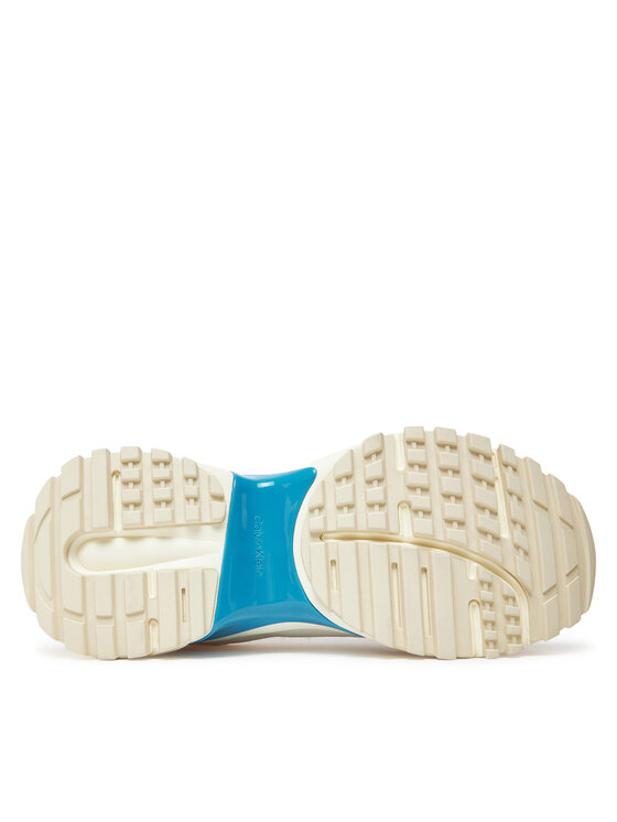 Calvin Klein Jeans Calvin Klein Jeans Sneakersy Hike Runner Mg Nylon Perl YW0YW01963 Kolorowy