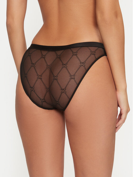 HUGO HUGO Culotte classiche 50527201 Nero